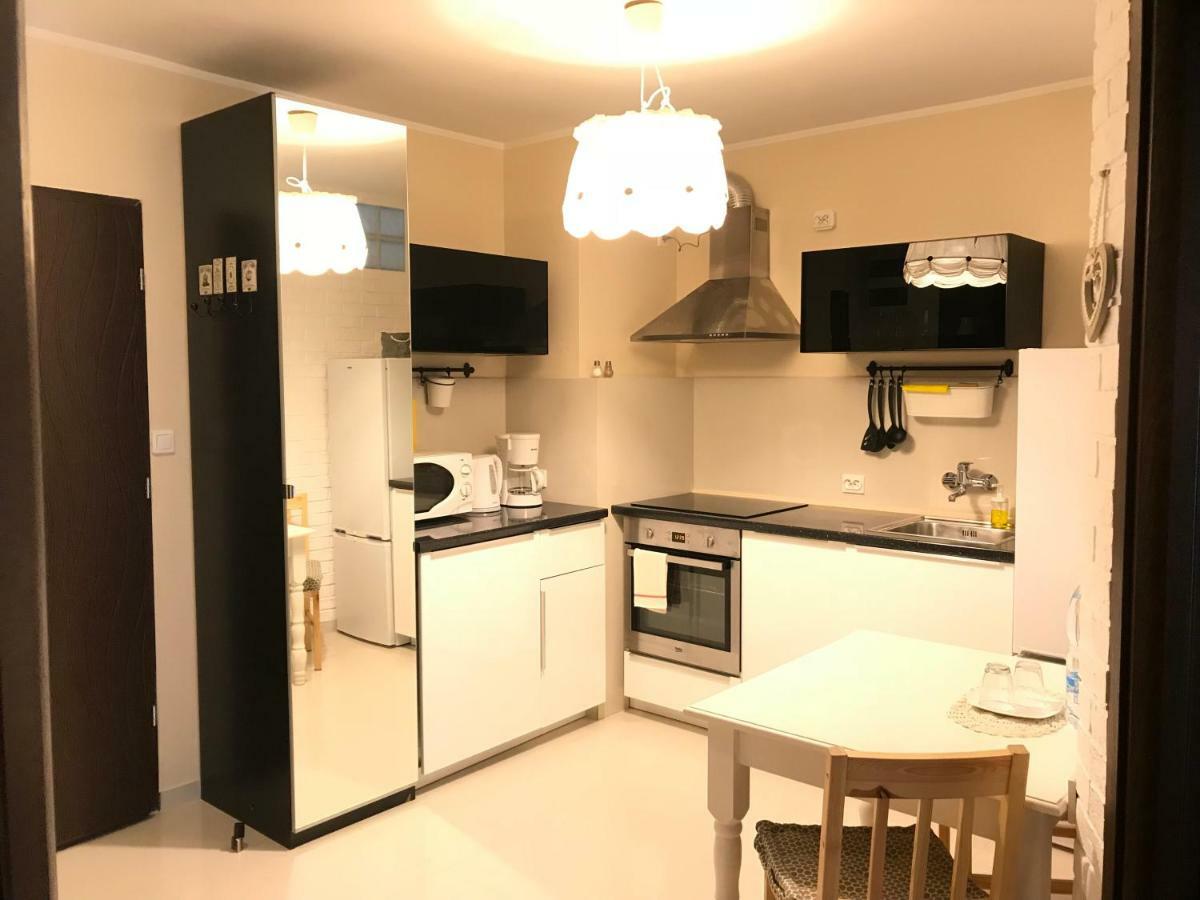 Apartament Centrum Park Olsztyn  Zewnętrze zdjęcie